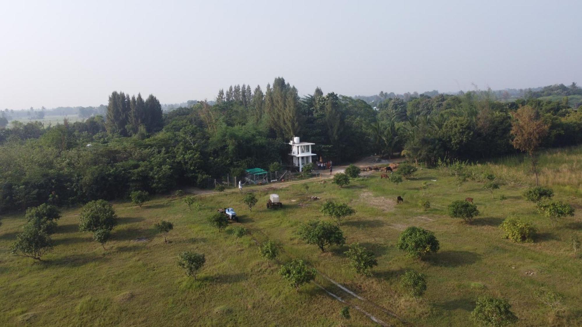 Vaksana Farm Stay Gudraippattu Buitenkant foto