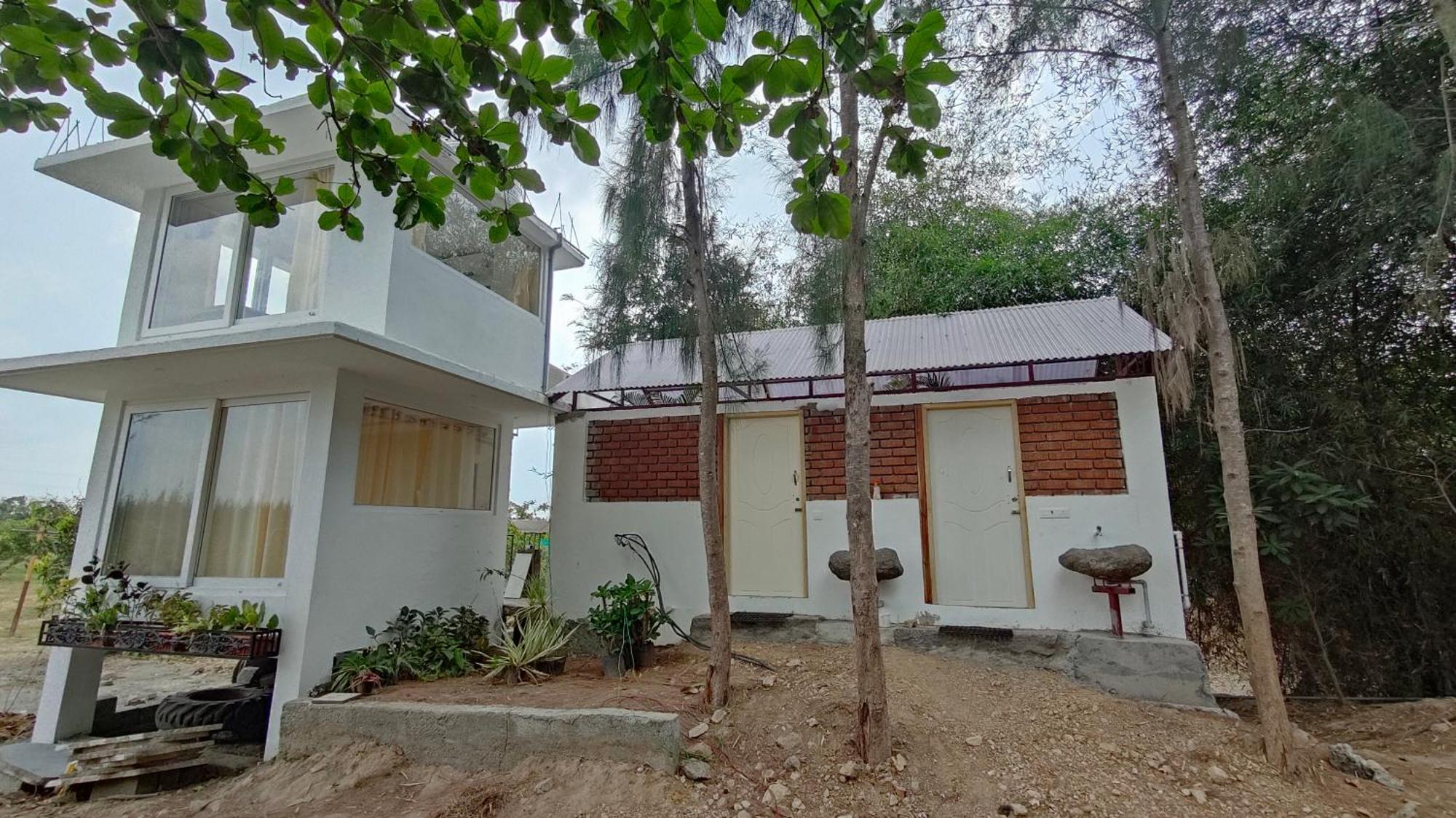 Vaksana Farm Stay Gudraippattu Buitenkant foto