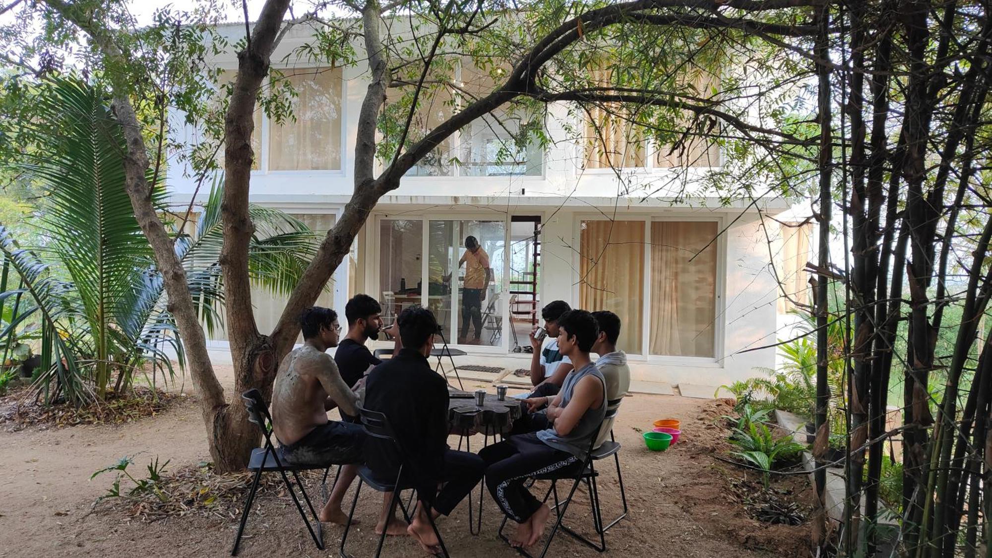 Vaksana Farm Stay Gudraippattu Buitenkant foto