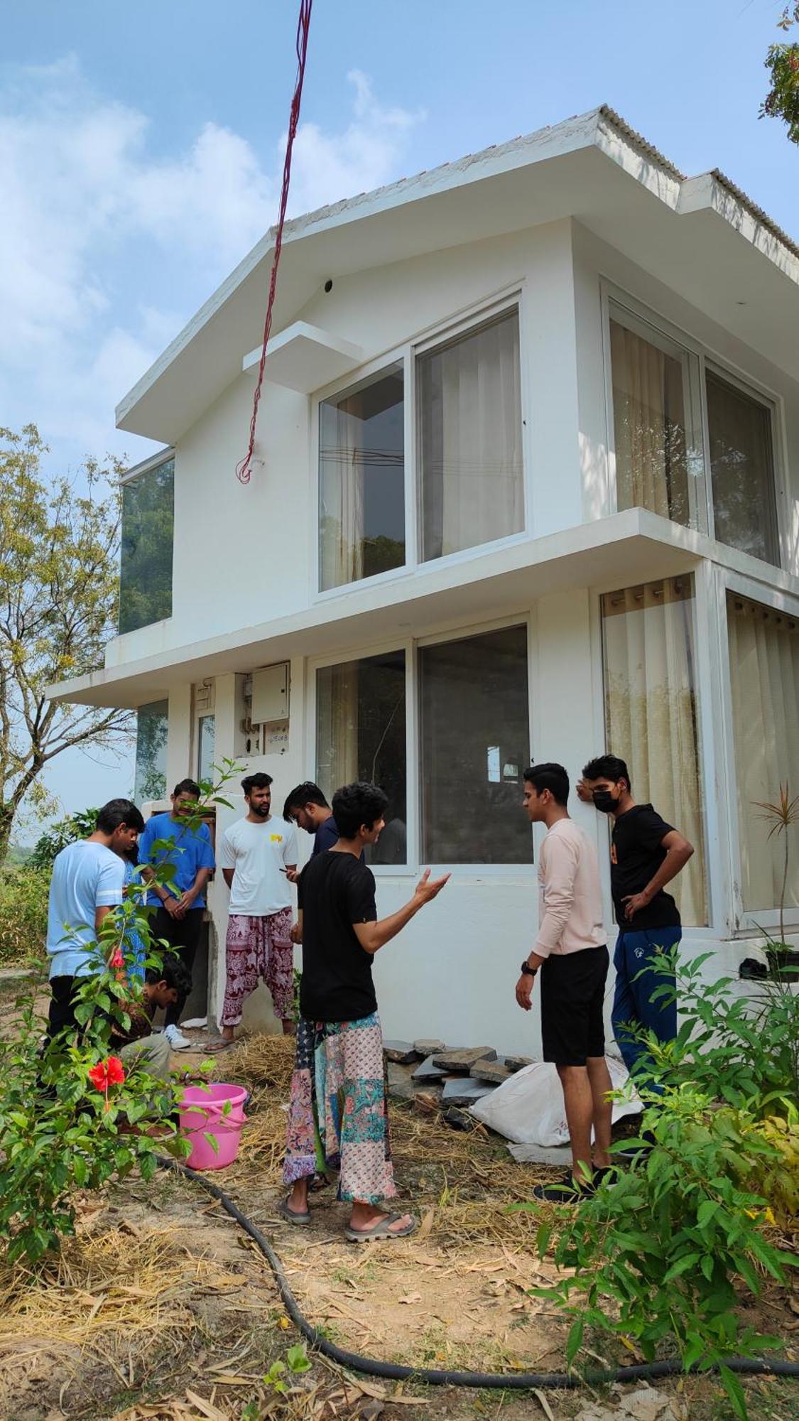 Vaksana Farm Stay Gudraippattu Buitenkant foto