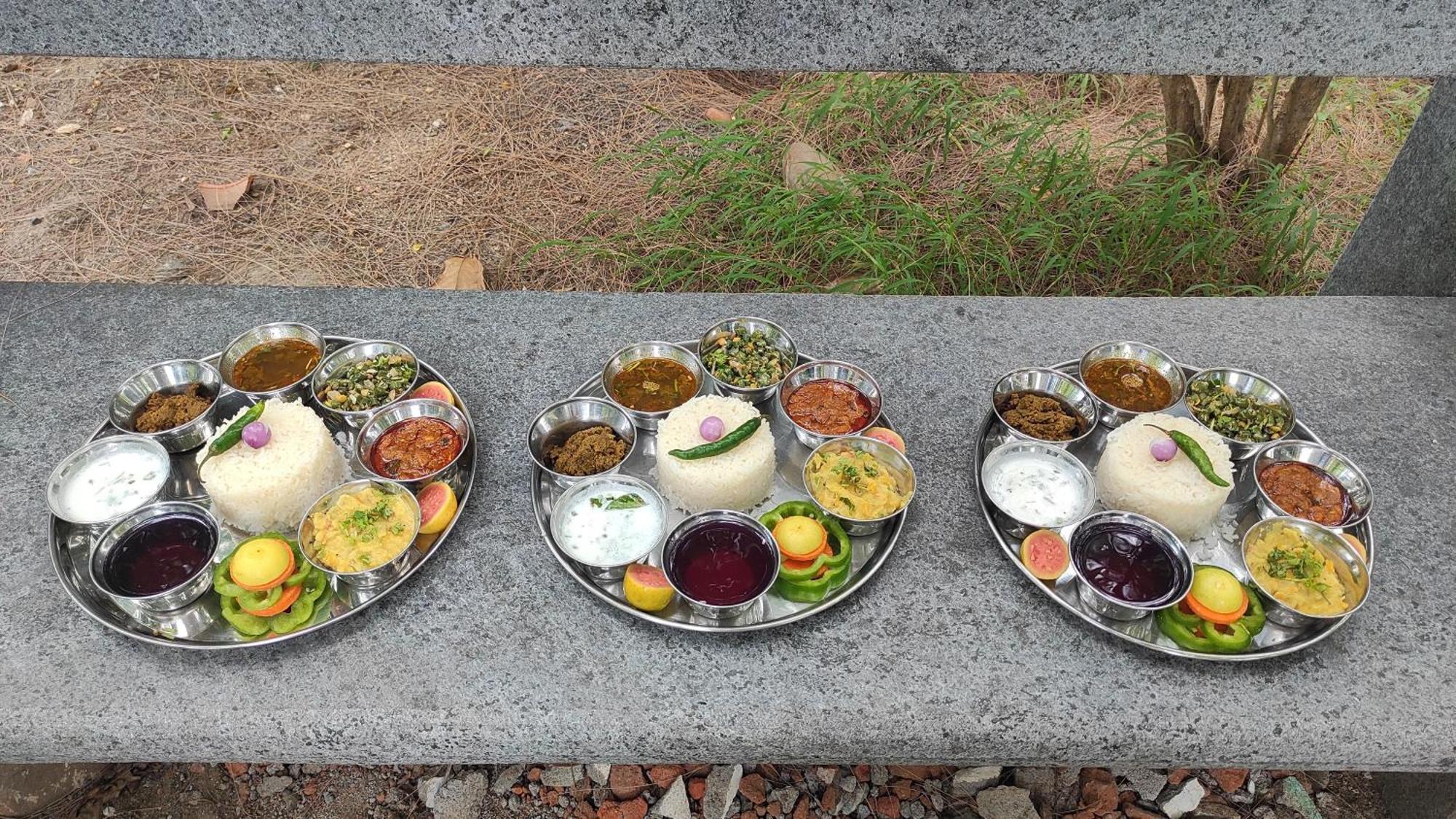 Vaksana Farm Stay Gudraippattu Buitenkant foto