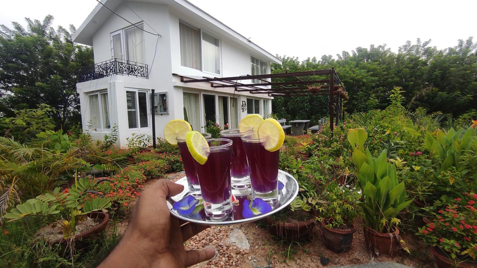 Vaksana Farm Stay Gudraippattu Buitenkant foto