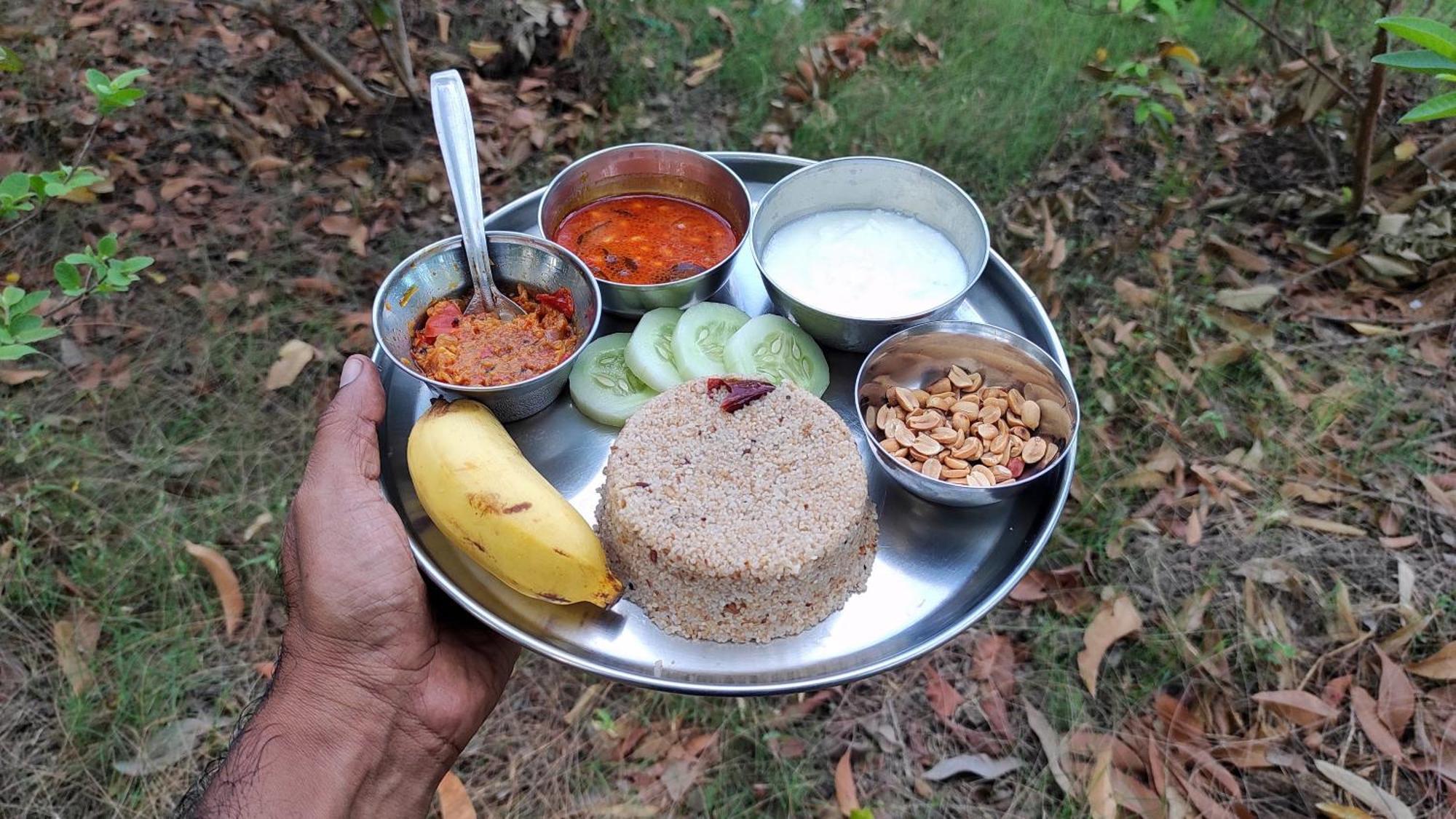 Vaksana Farm Stay Gudraippattu Buitenkant foto