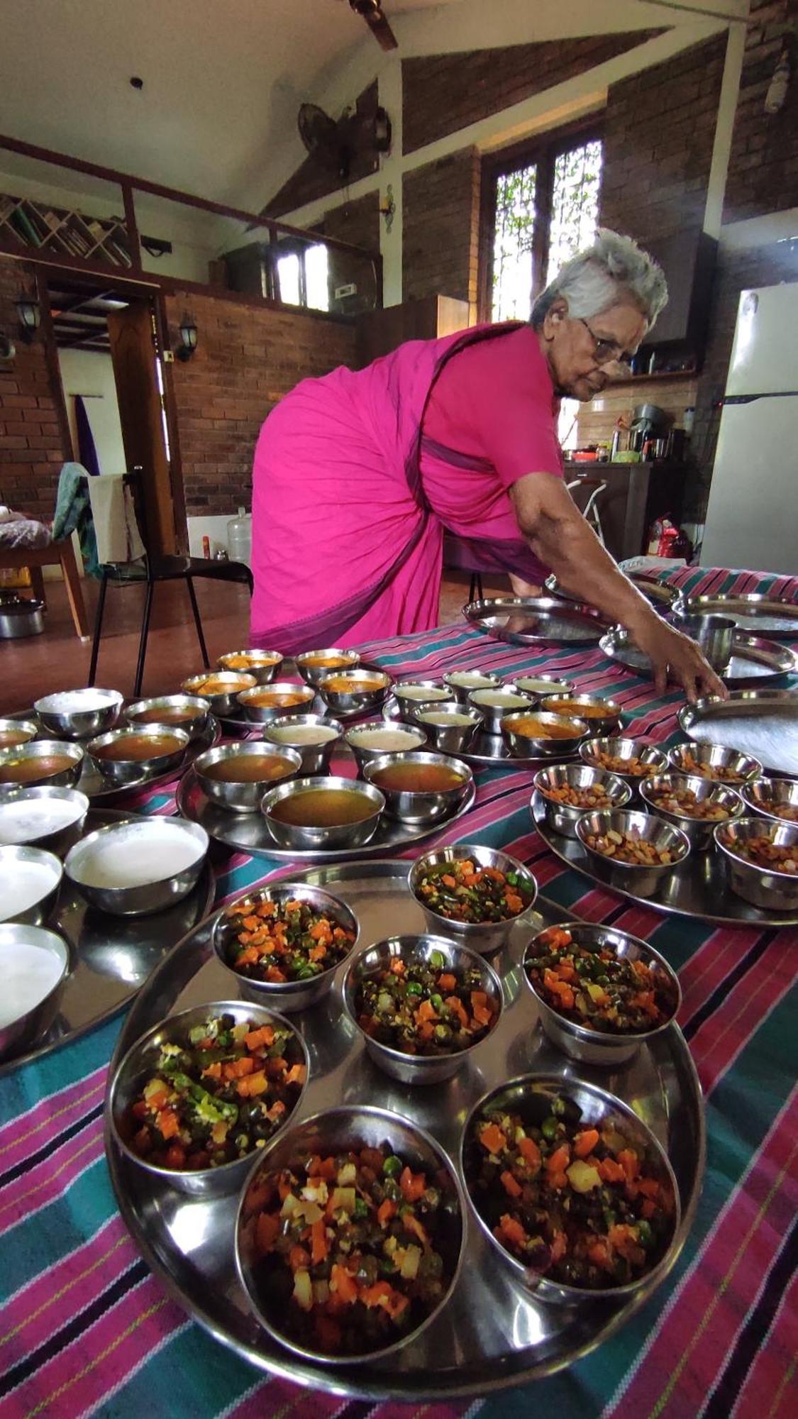 Vaksana Farm Stay Gudraippattu Buitenkant foto