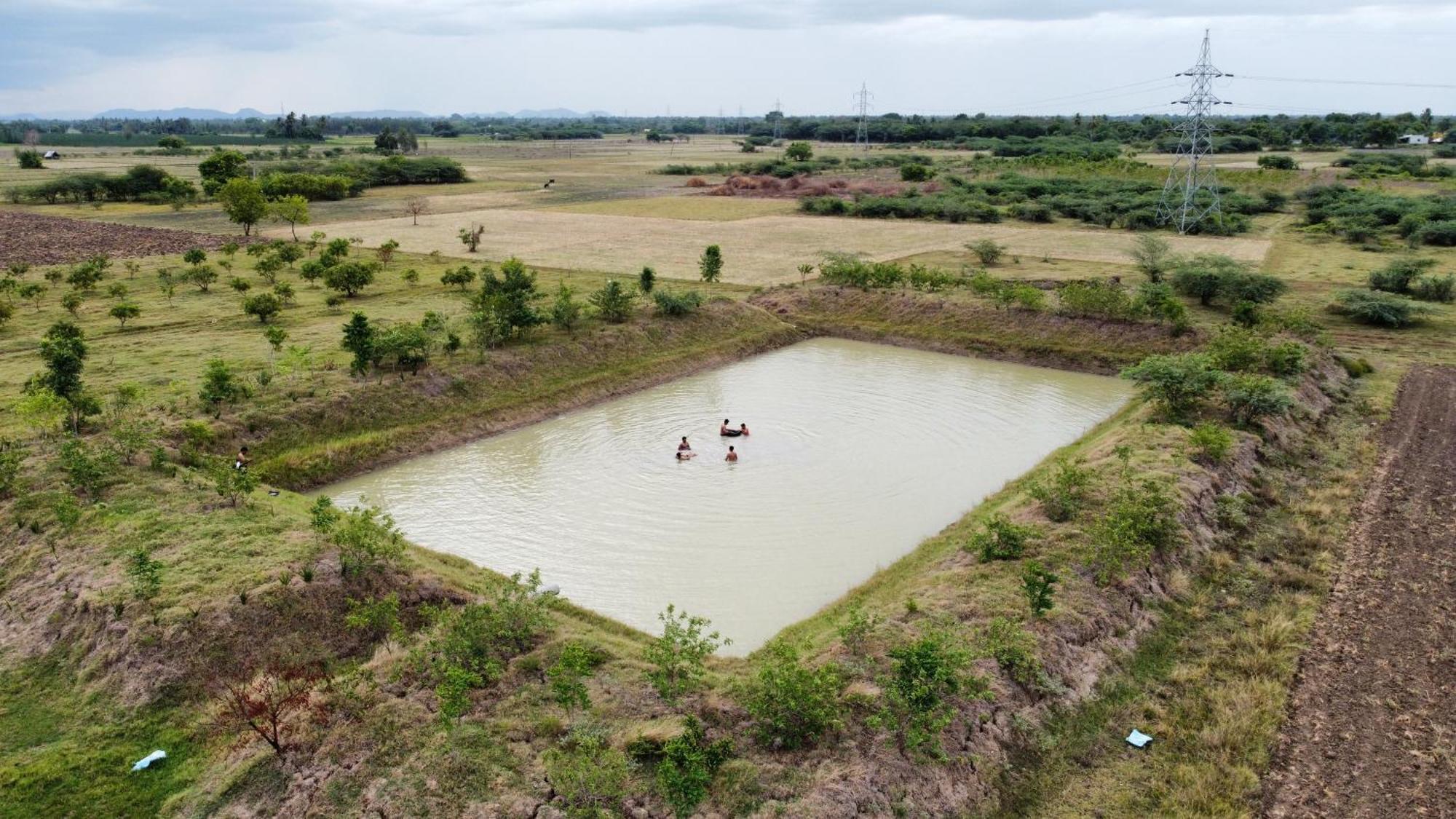 Vaksana Farm Stay Gudraippattu Buitenkant foto
