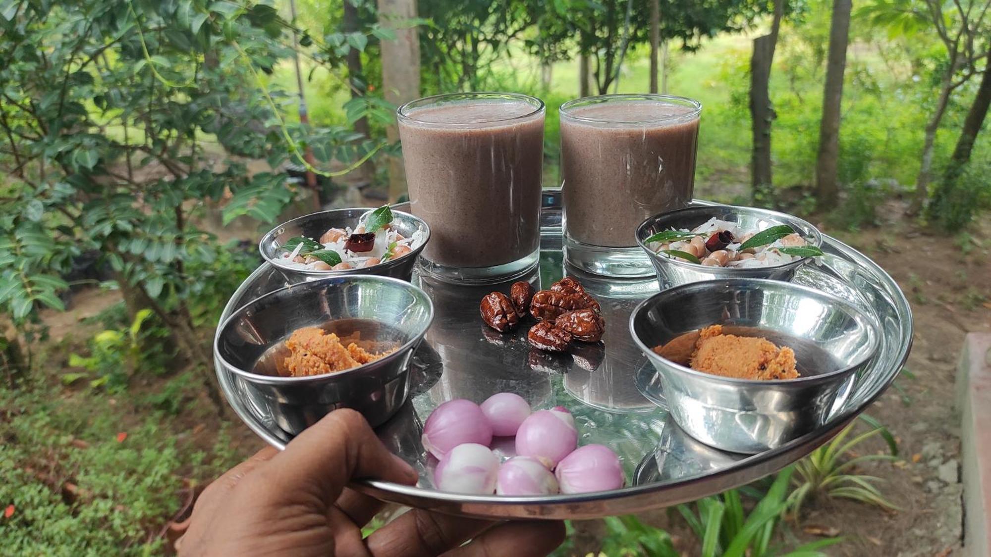 Vaksana Farm Stay Gudraippattu Buitenkant foto