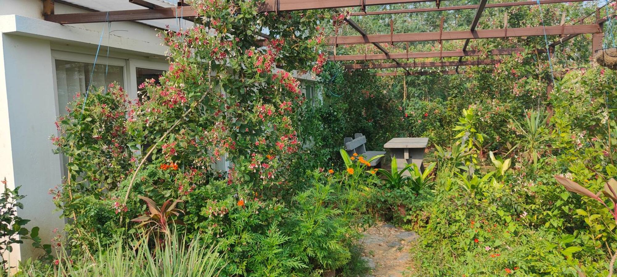 Vaksana Farm Stay Gudraippattu Buitenkant foto