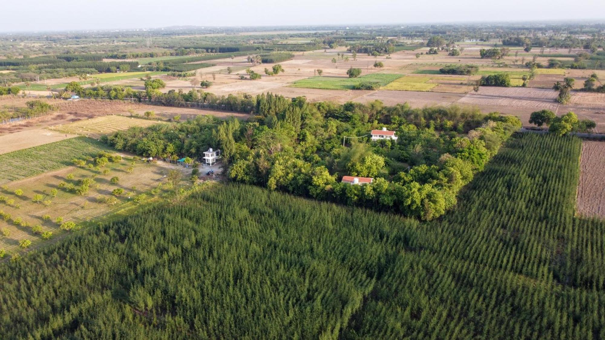 Vaksana Farm Stay Gudraippattu Buitenkant foto