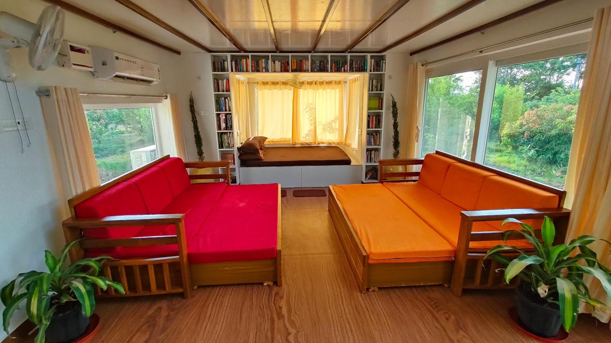 Vaksana Farm Stay Gudraippattu Buitenkant foto