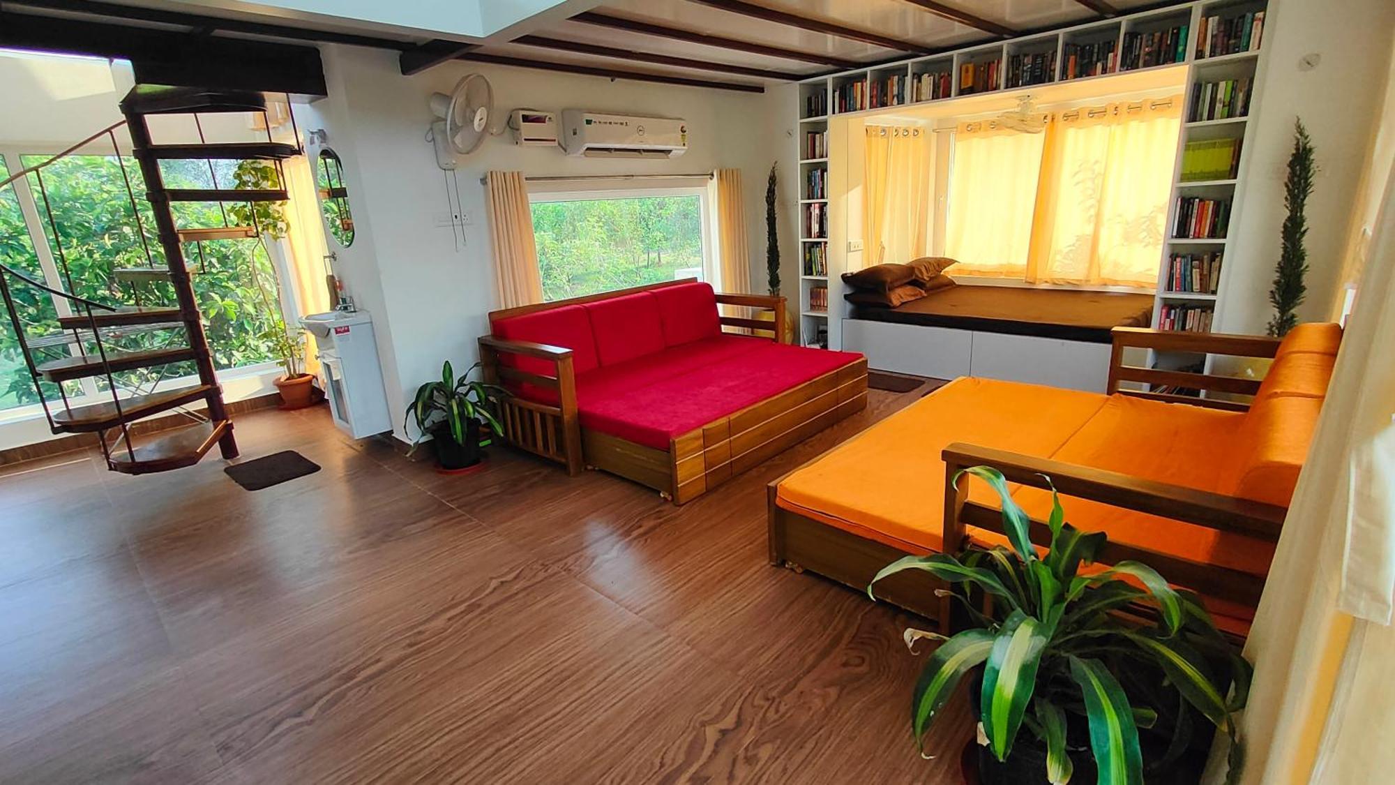Vaksana Farm Stay Gudraippattu Buitenkant foto