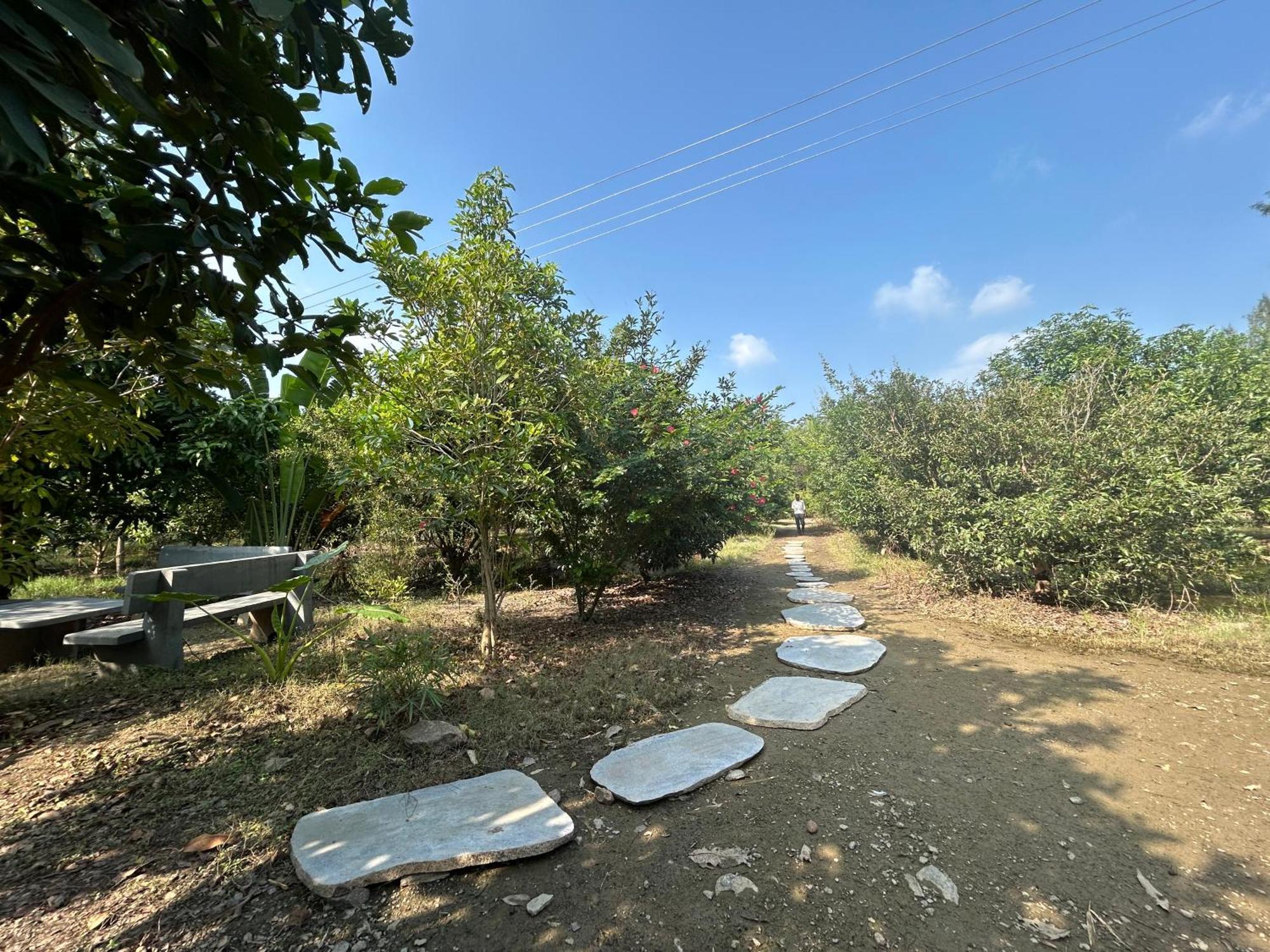 Vaksana Farm Stay Gudraippattu Buitenkant foto
